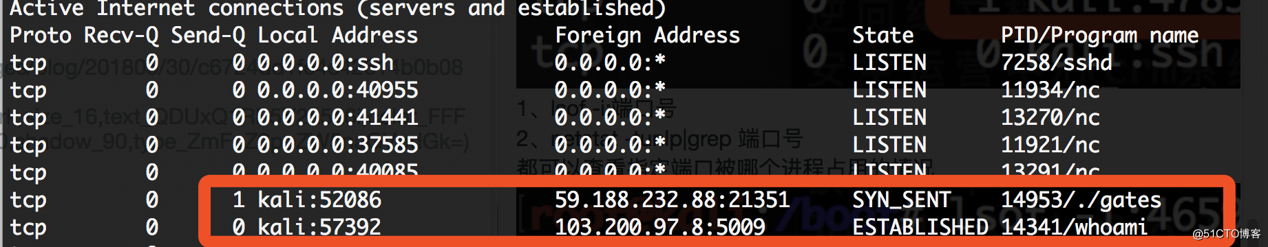 linux应急取证学习（更新中）