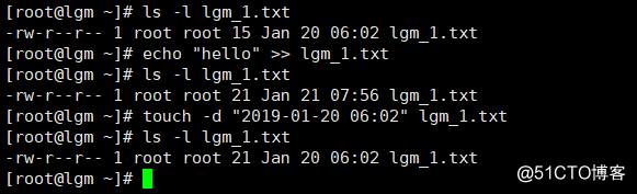 Linux进阶第三天
