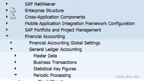 SAP如何实现会计凭证批量打印_sap打印凭证-CSDN博客