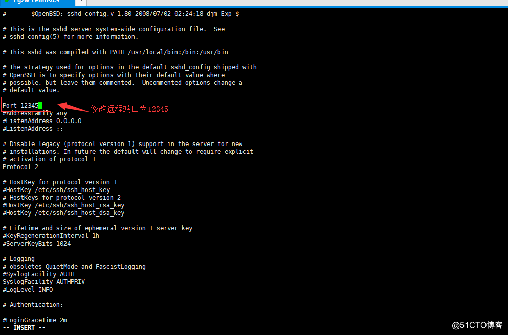 CentOS6.9 系统基本设置