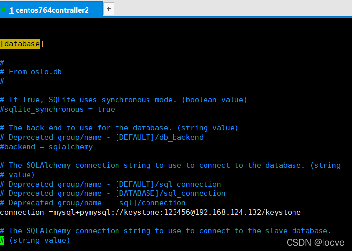 Keystone Client CentOS上安装配置Keystone OpenStack-CSDN博客