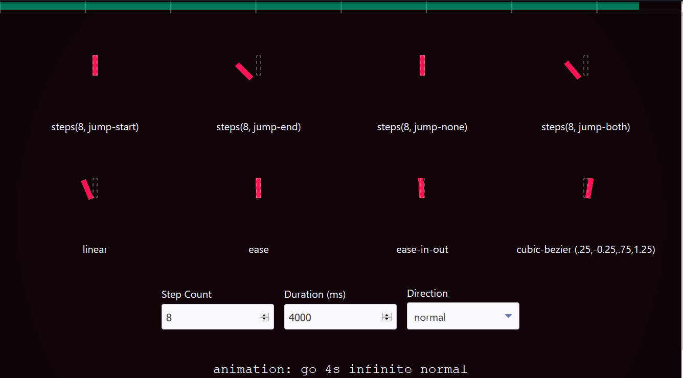 css怎样开连跳,跳起来：你不知道的CSS Animation新的Steps()值-CSDN博客