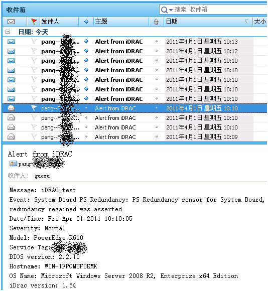 [转载]DELL <wbr>iDRAC <wbr>Express使用简要
