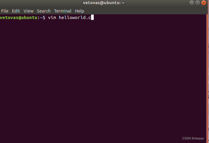 Ubuntu教程：从基础到进阶：helloworld程序与十进制转二进制-CSDN博客