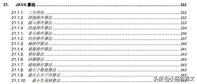 26个Java核心技术点分析讲解，如果你都能看懂，大厂离你还远吗