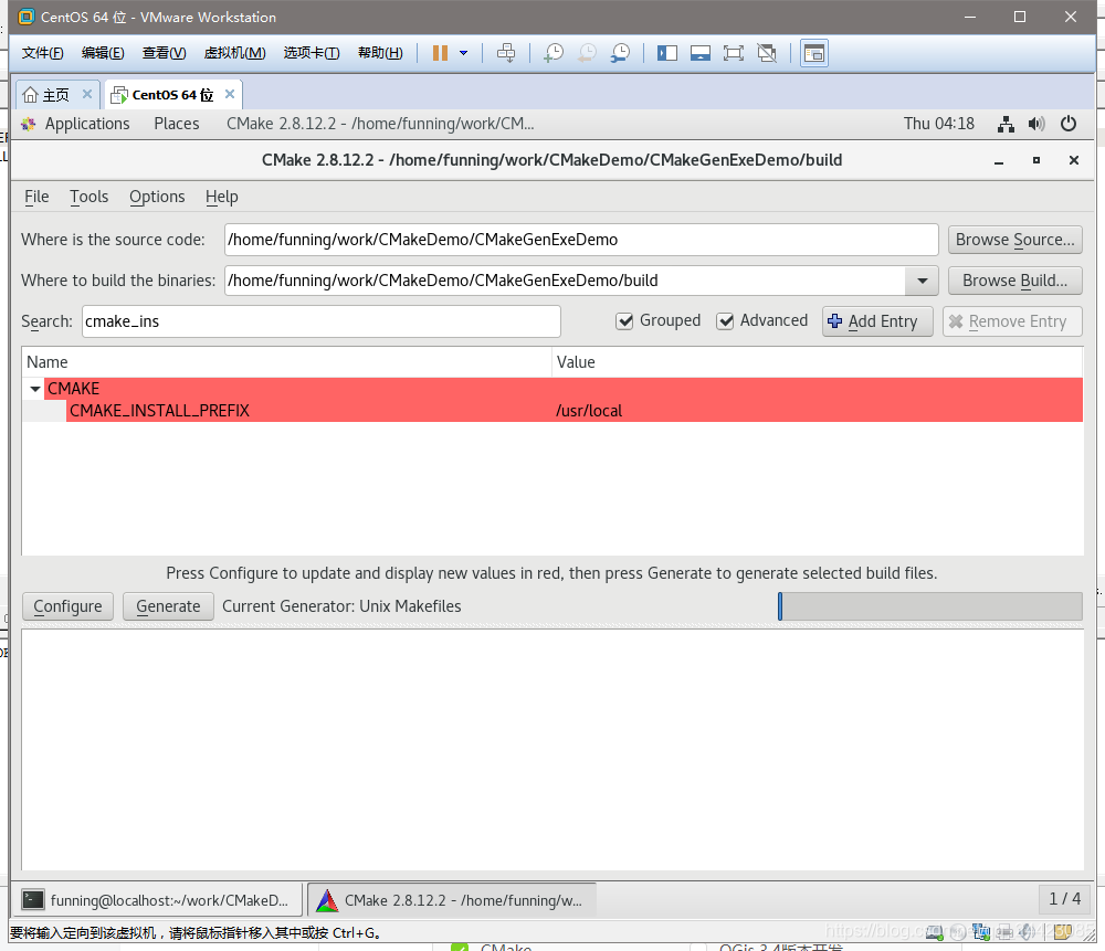 Cmake Add Executable cmake 生成可执行程序exe并指定安装目录_cmake尽量选择exe安装-CSDN博客