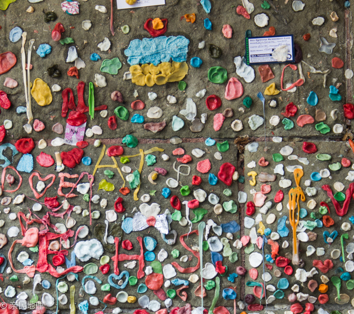 亲民地理-第50期-在美国逛农贸市场-西雅图派克市场 亲民地理-第50期-在美国逛农贸市场-西雅图派克市场