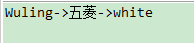 测试结果