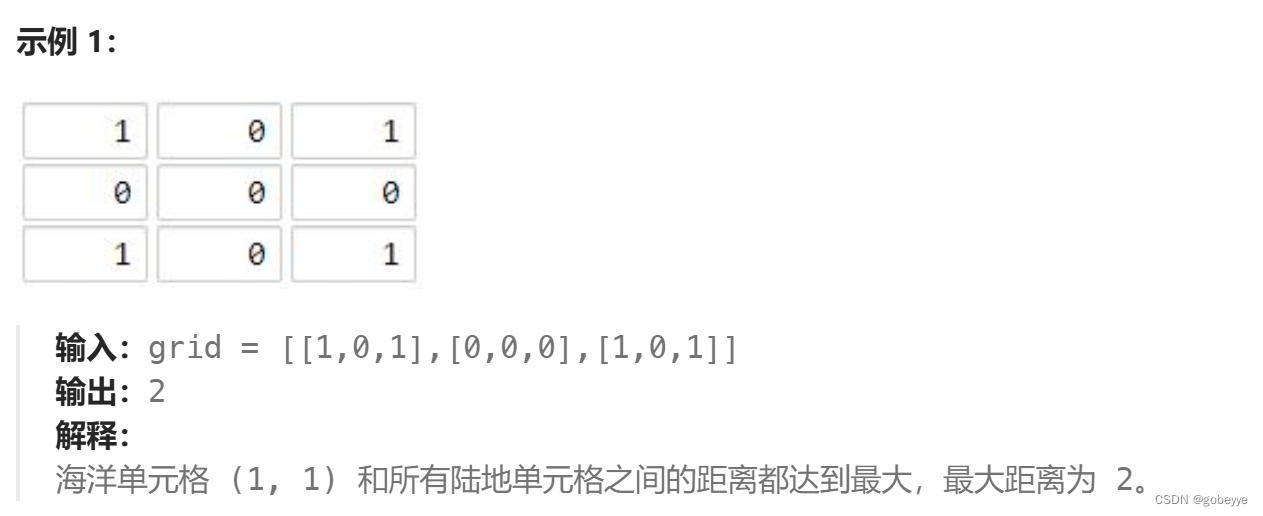多源 BFS 详解
