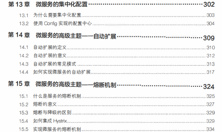 看了这本微服务的PDF再去面试阿里,中间件面试官当场让我上班