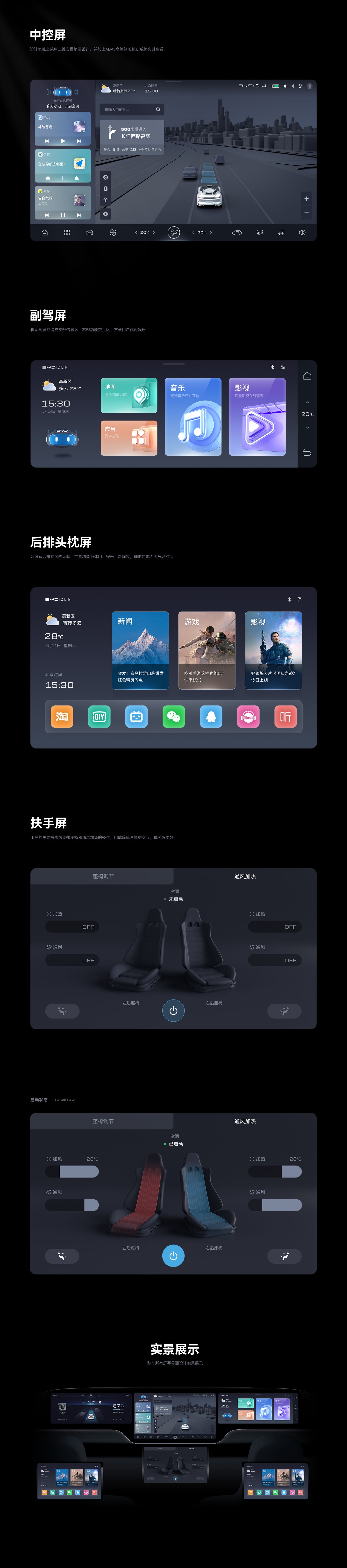 车载HMI:功能强大就算了,竟然还这么漂亮,不科学呀!-CSDN博客