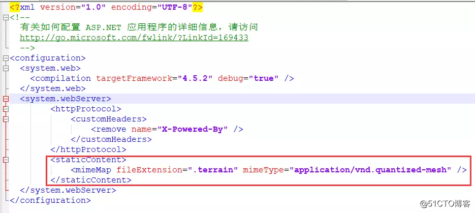 CesiumLab地形处理成果在Tomcat和IIS上发布