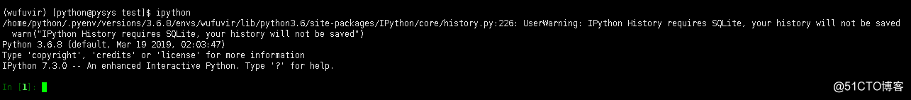 centos6.5安装和简单实用pyenv
