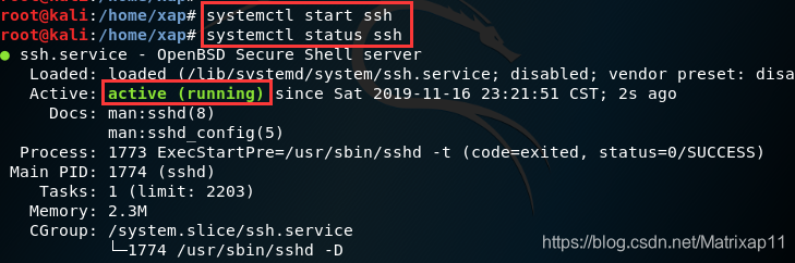 端口开启及状态查看操作