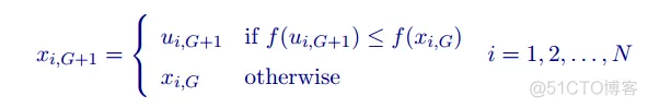 【优化求解】差分进化算法(Differential Evolution)matlab源码_优化求解_10