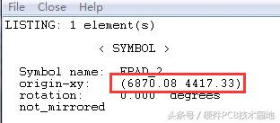 Allegro PCB操作技巧(一)