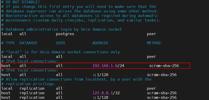 Allow-IPV4-Connections-PostgreSQL-Ubuntu-Linux