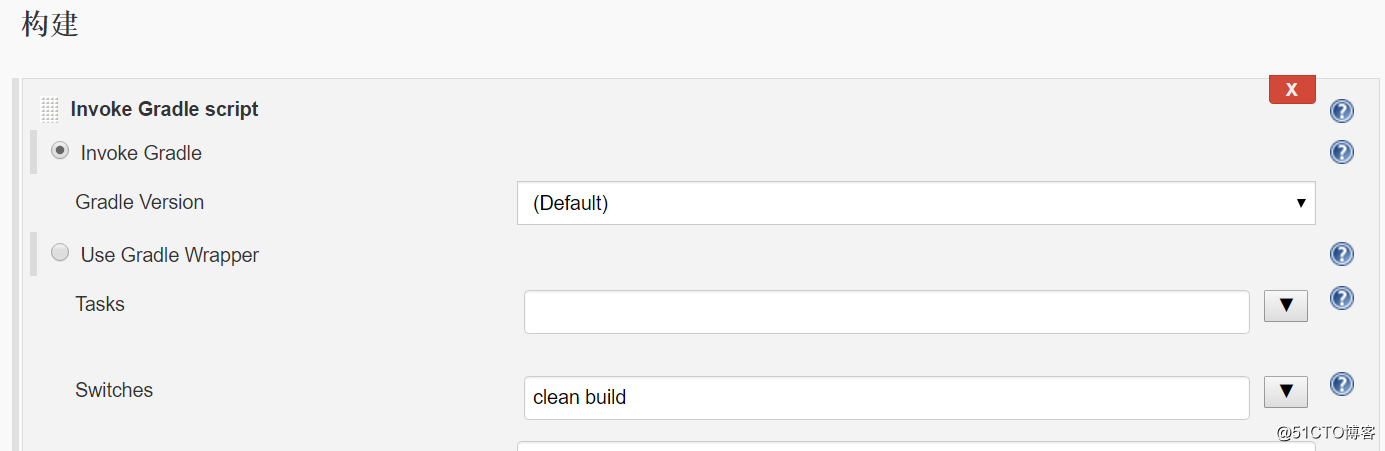 Jenkins 配置安卓打包自动上传到蒲公英展示二维码
