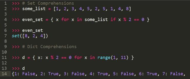 什么才是Python的高级编程?这位大牛总结的非常到位!足够你用了