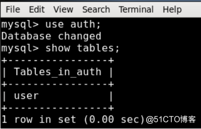 MySQL数据库系统安装与应用
