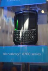 黑莓新品手机8700