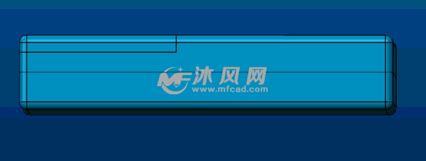 经过3此合并之后，就分成了3个面组，如上图所示。
