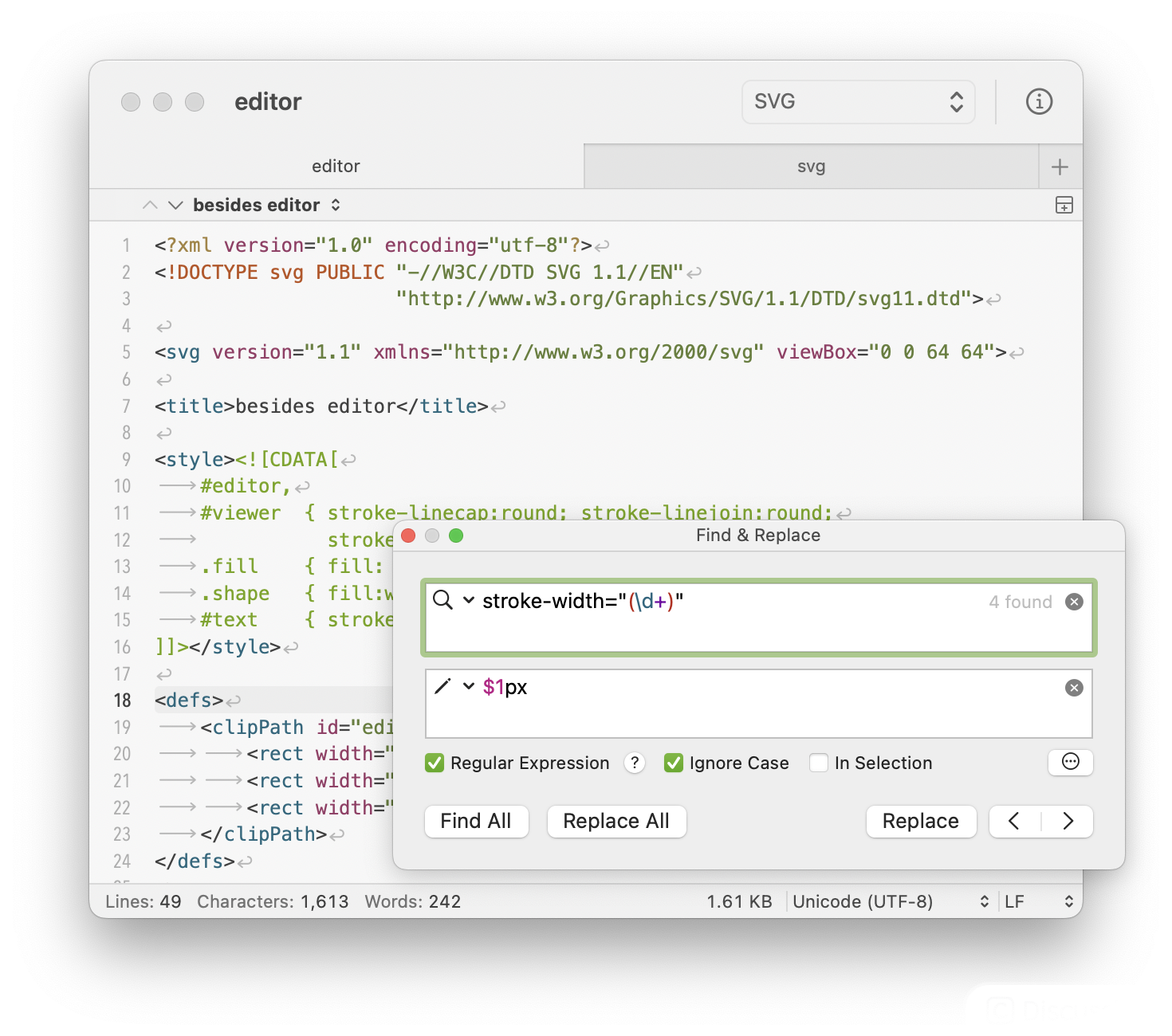 CotEditor