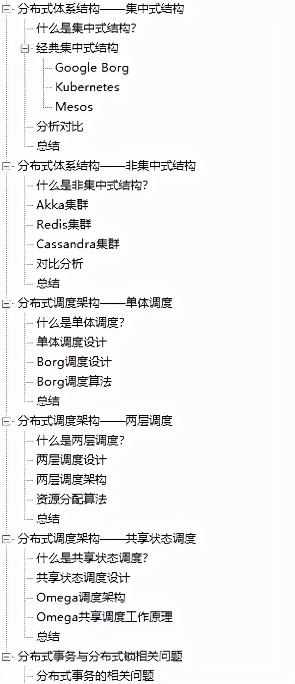 Alibaba最新神作!耗时182天肝出来1015页分布式全栈手册太香了