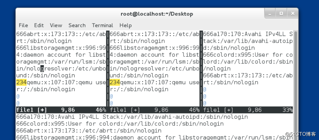 关于Linux的第一堂课。