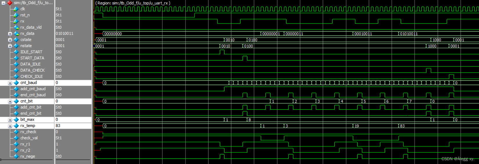 uart串口环回(加校验位)插图23 在这里插入图片描述