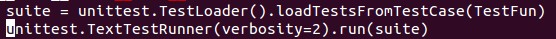 python <wbr>unittest框架用后分享