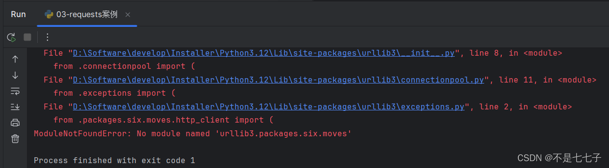 Python爬虫-报错requests.exceptions.SSLError: HTTPSConnectionPool_unsafe ...