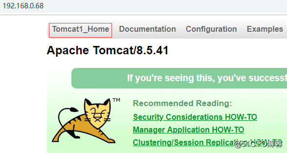 centos7下nginx做多tomcat负载，以及nginx启动报错处理