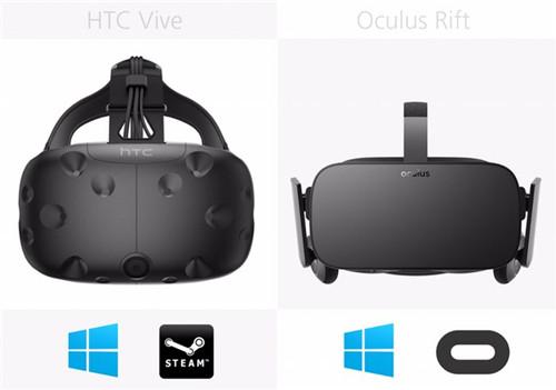 VR,Vive,Rift最新图片