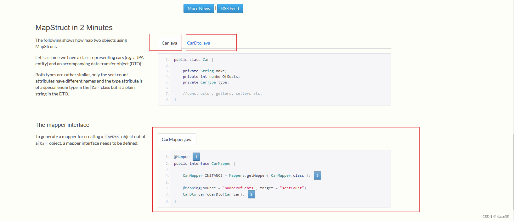mapStruct测试成功以及报错总结_mapstruct 报错-CSDN博客