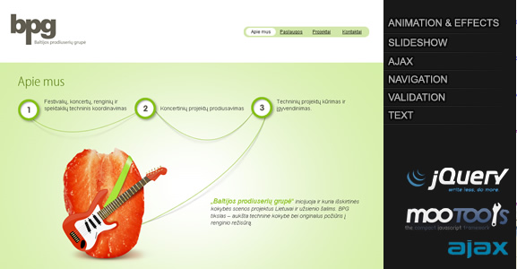 Baltic producers
