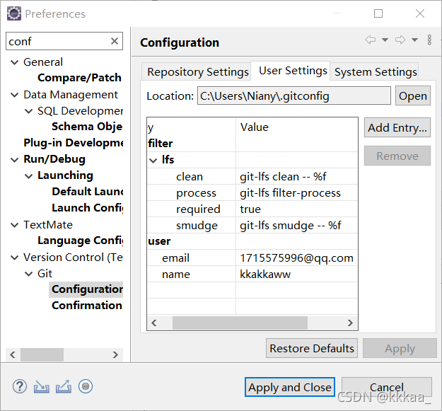 使用Eclipse和GitHub进行Java HelloWorld程序的开发与版本控制-CSDN博客