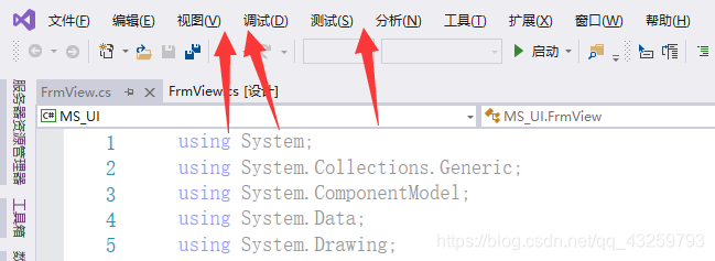 按ALT+P，ALT+B，ALT+O也出不来