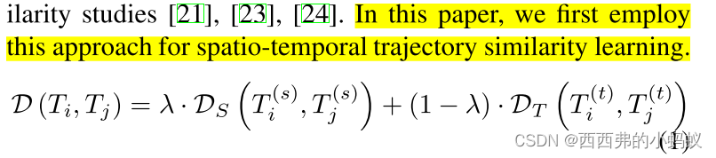 ST2Vec: Spatio-Temporal Trajectory Similarity Learning in Road Networks ...