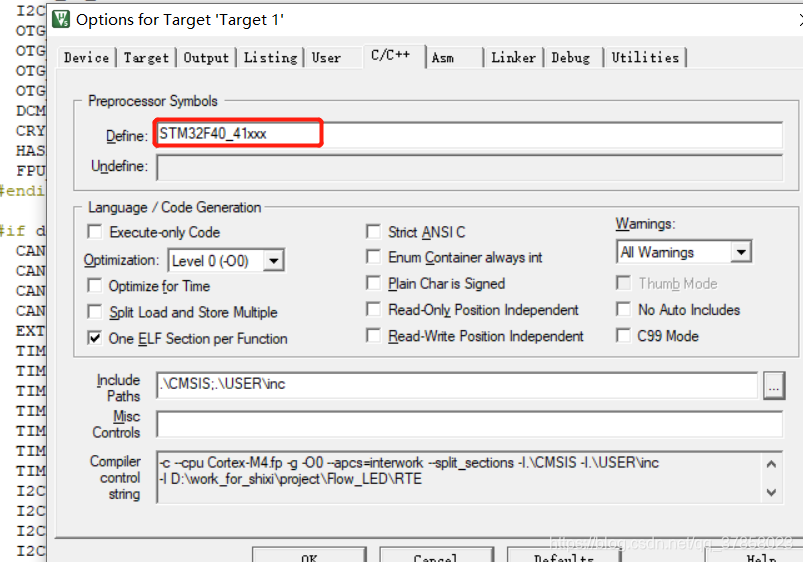 STM32 #20: identifier “XX_IRQn“ is undefined-CSDN博客