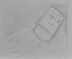 橡皮擦换头像啦