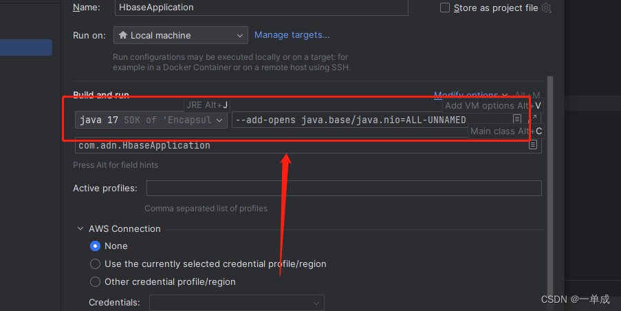 Hbase-连接报错记录- Unable to make static boolean java.nio.Bits.unaligned ...