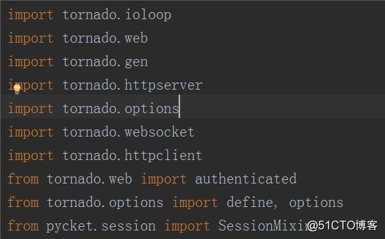 Python核心框架tornado的异步协程的2种方式
