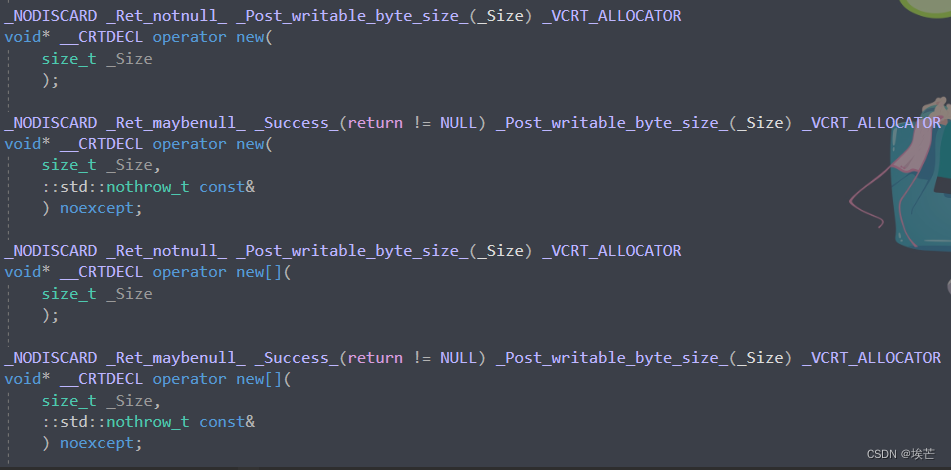 C/C++ malloc和new_c++ new和malloc-CSDN博客
