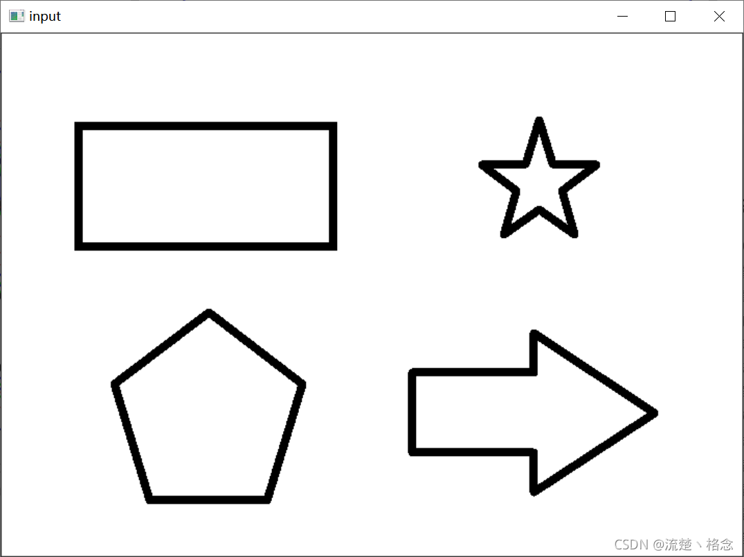 Opencv 的各个vector容器探究_vec4i属于什么库的-CSDN博客