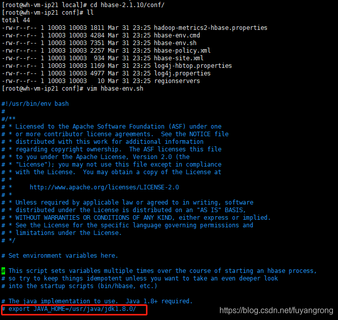 java环境变量配置
