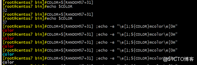 shell脚本知识（转自马哥linux）