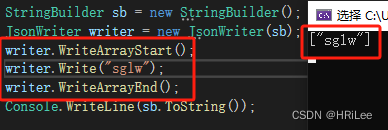 LitJSON的使用插图7 LitJSON的使用