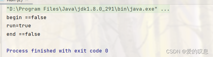 Isalive Java java 多线程&isAlive()方法——13_loopthread.isalive()-CSDN博客