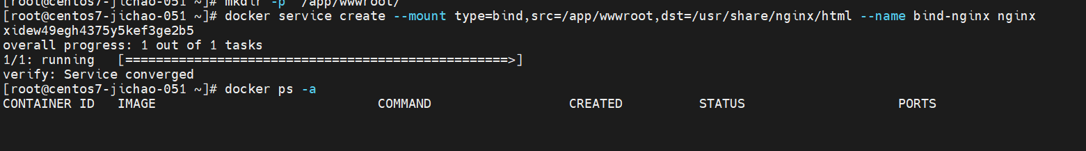 Day23-swarm _centos_50